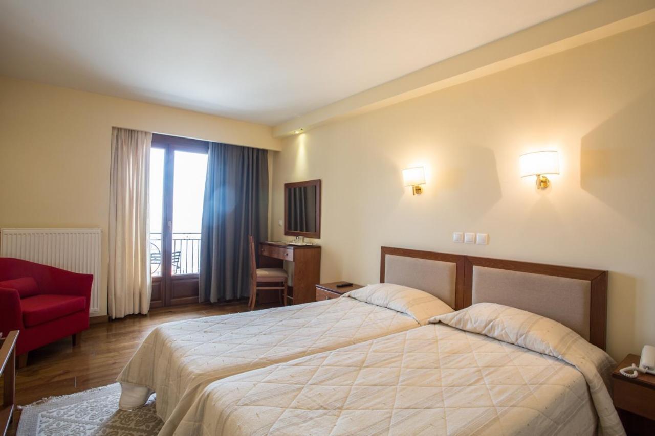 Ellinon Thea Arachova Hotel ภายนอก รูปภาพ