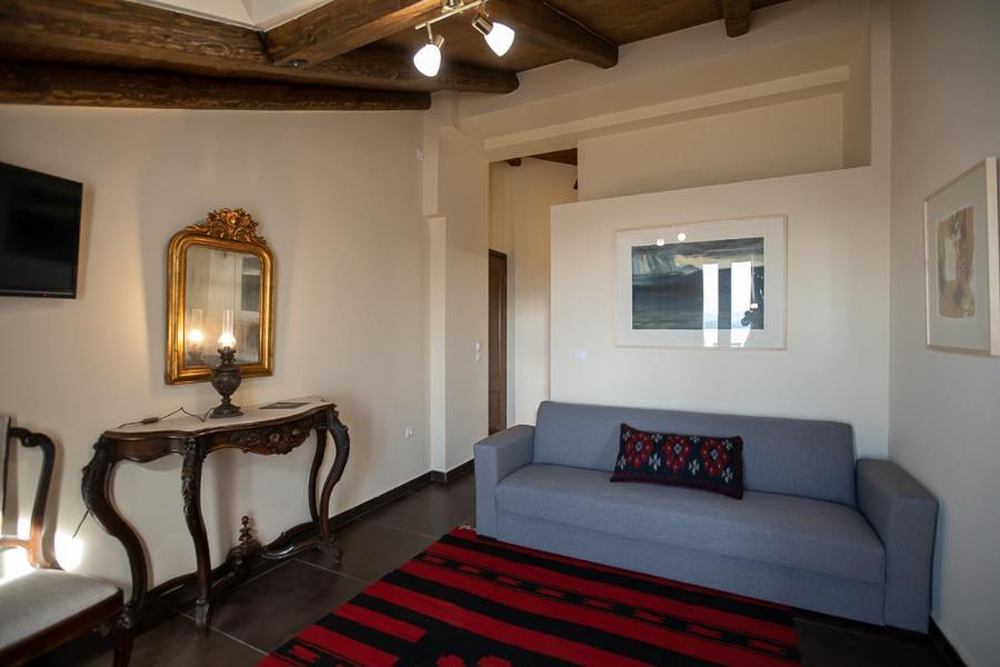 Ellinon Thea Arachova Hotel ภายนอก รูปภาพ