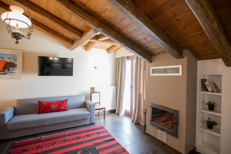 Ellinon Thea Arachova Hotel ภายนอก รูปภาพ