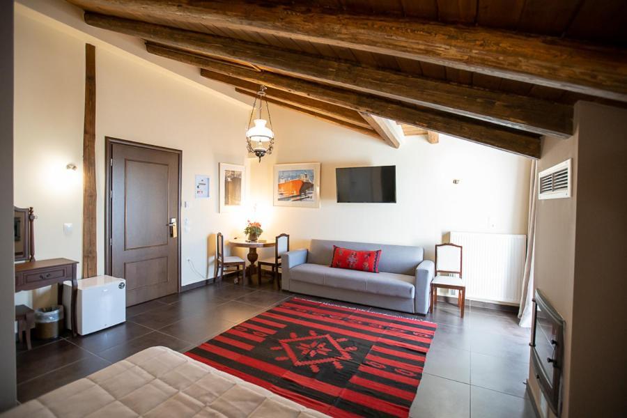 Ellinon Thea Arachova Hotel ภายนอก รูปภาพ