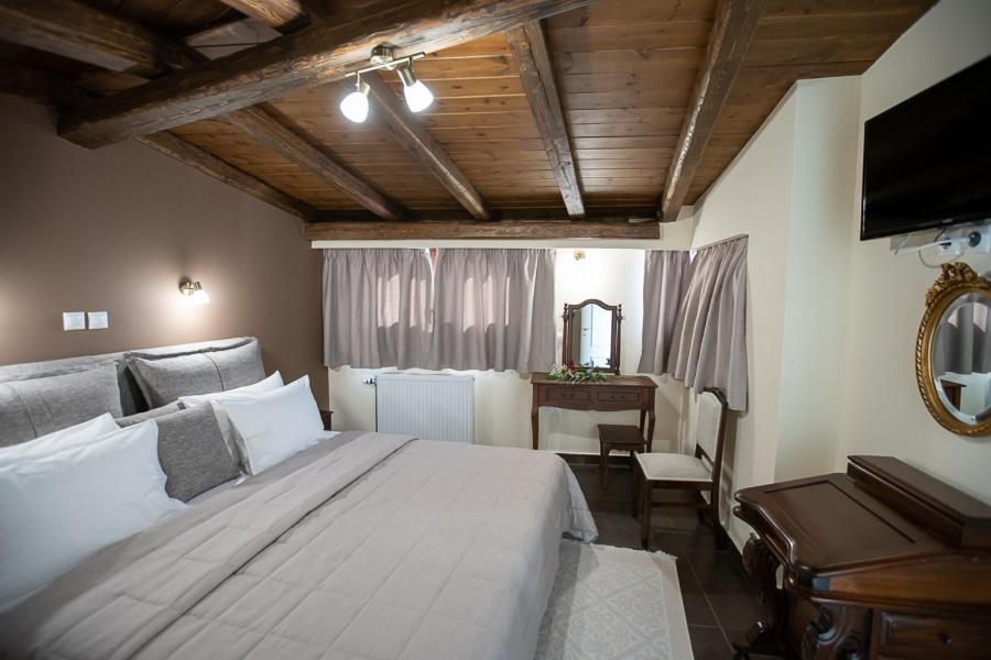 Ellinon Thea Arachova Hotel ภายนอก รูปภาพ