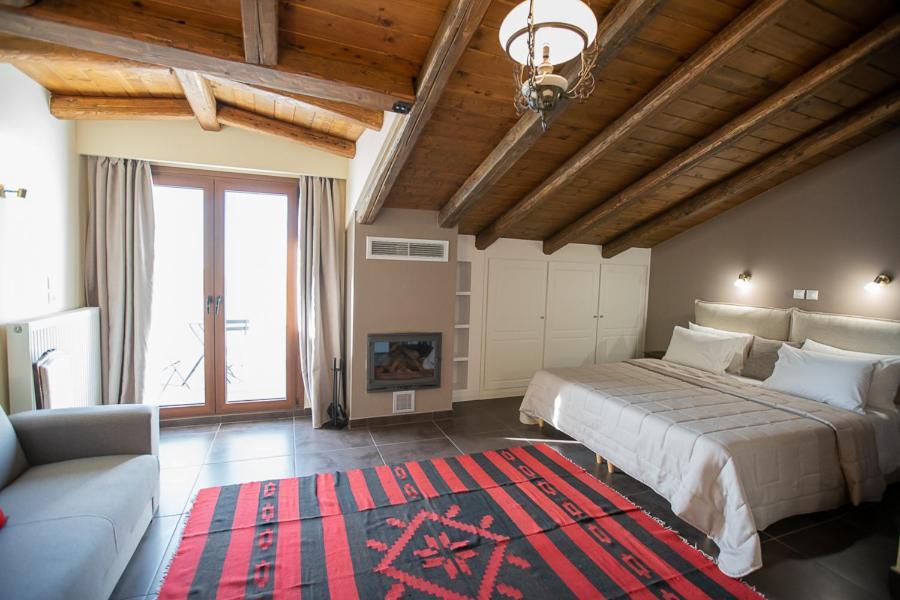 Ellinon Thea Arachova Hotel ภายนอก รูปภาพ