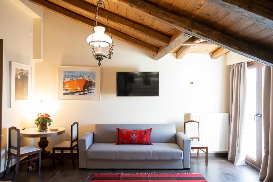 Ellinon Thea Arachova Hotel ภายนอก รูปภาพ
