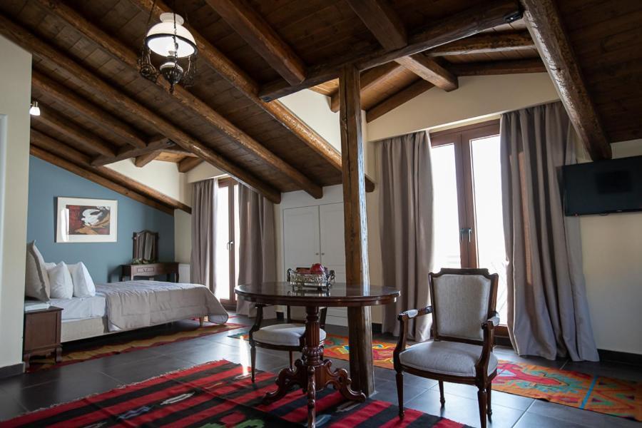Ellinon Thea Arachova Hotel ภายนอก รูปภาพ