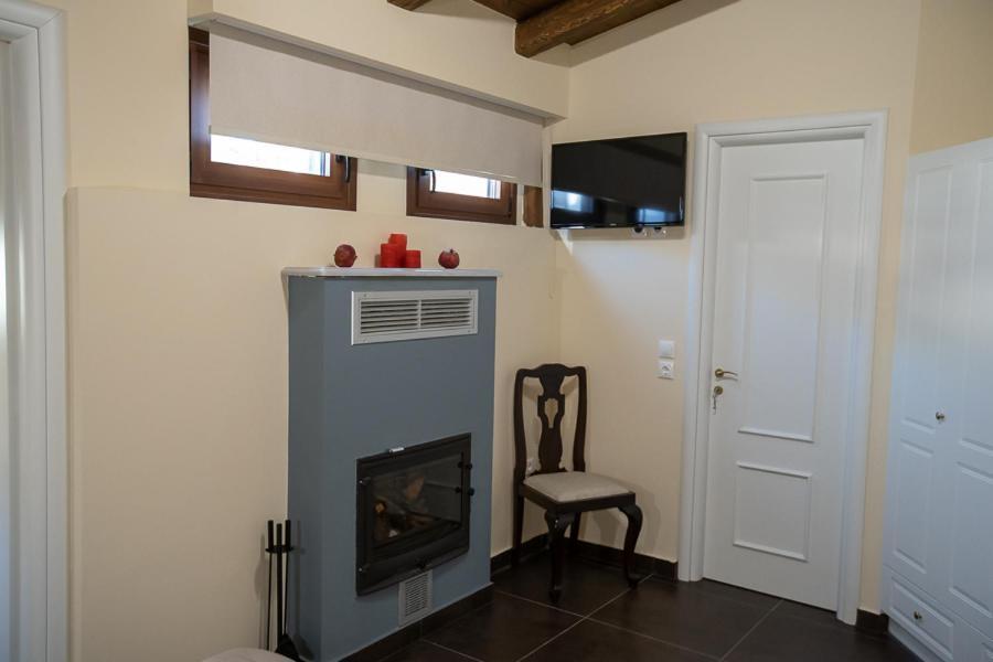 Ellinon Thea Arachova Hotel ภายนอก รูปภาพ