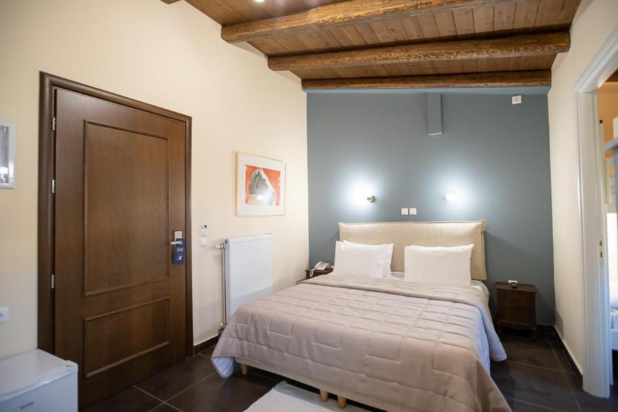 Ellinon Thea Arachova Hotel ภายนอก รูปภาพ