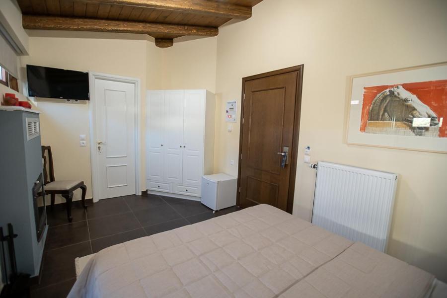 Ellinon Thea Arachova Hotel ภายนอก รูปภาพ