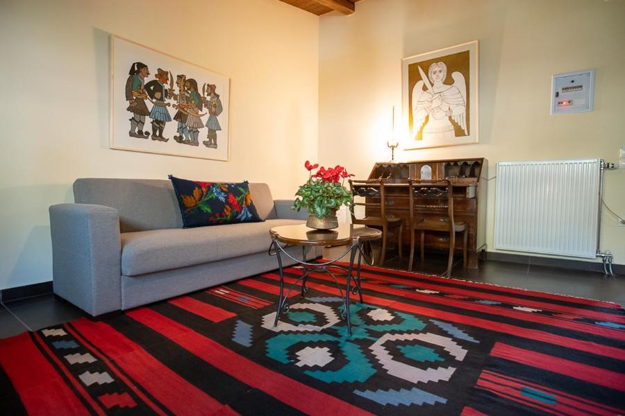 Ellinon Thea Arachova Hotel ภายนอก รูปภาพ