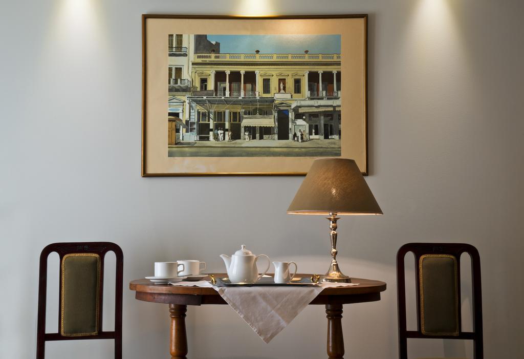 Ellinon Thea Arachova Hotel ห้อง รูปภาพ