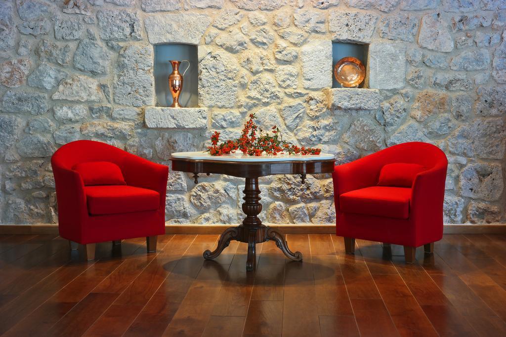 Ellinon Thea Arachova Hotel ภายนอก รูปภาพ