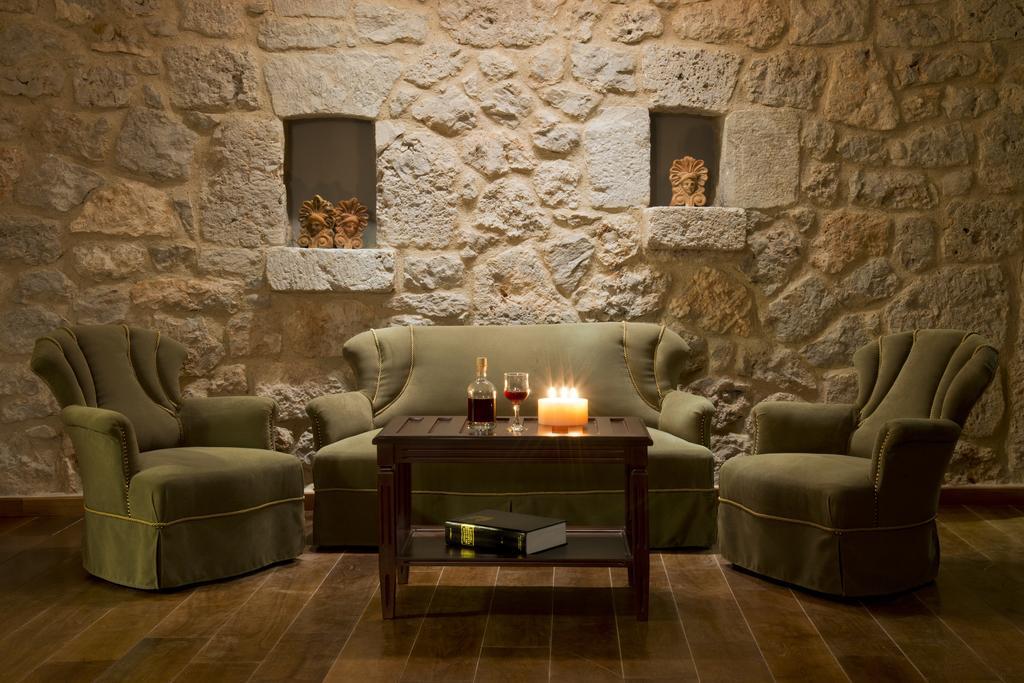 Ellinon Thea Arachova Hotel ภายนอก รูปภาพ