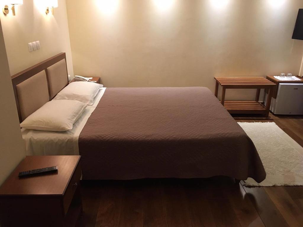 Ellinon Thea Arachova Hotel ภายนอก รูปภาพ