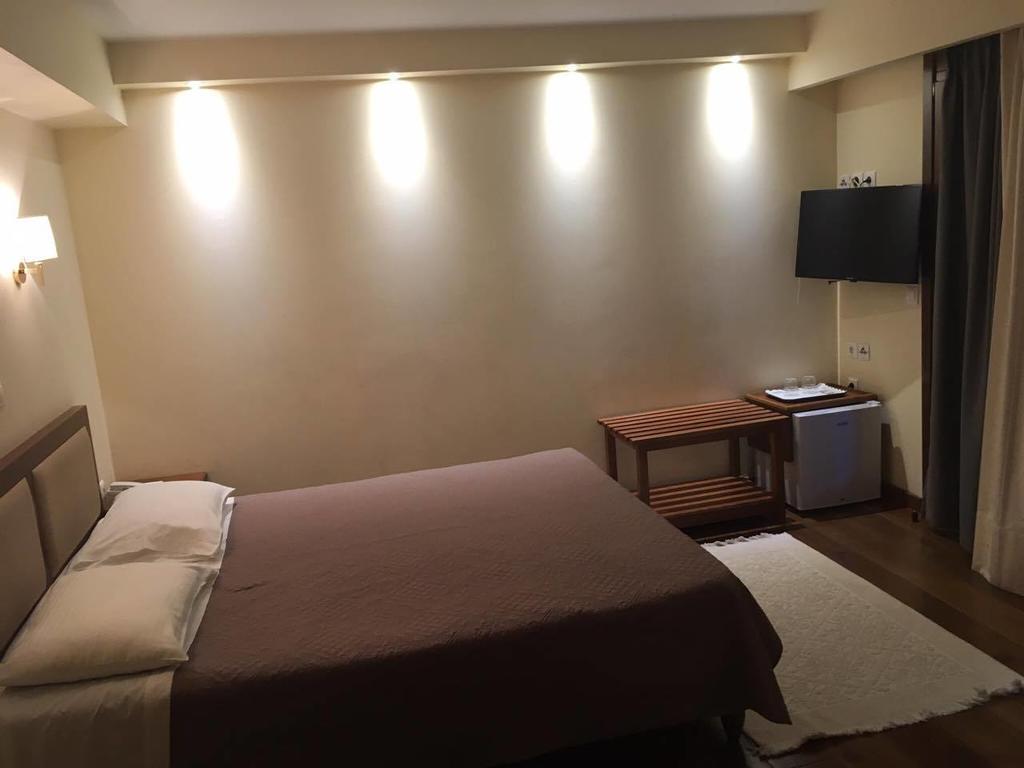 Ellinon Thea Arachova Hotel ภายนอก รูปภาพ