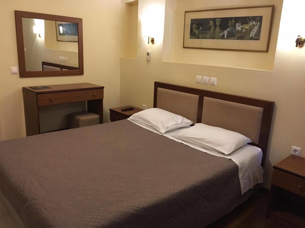 Ellinon Thea Arachova Hotel ภายนอก รูปภาพ