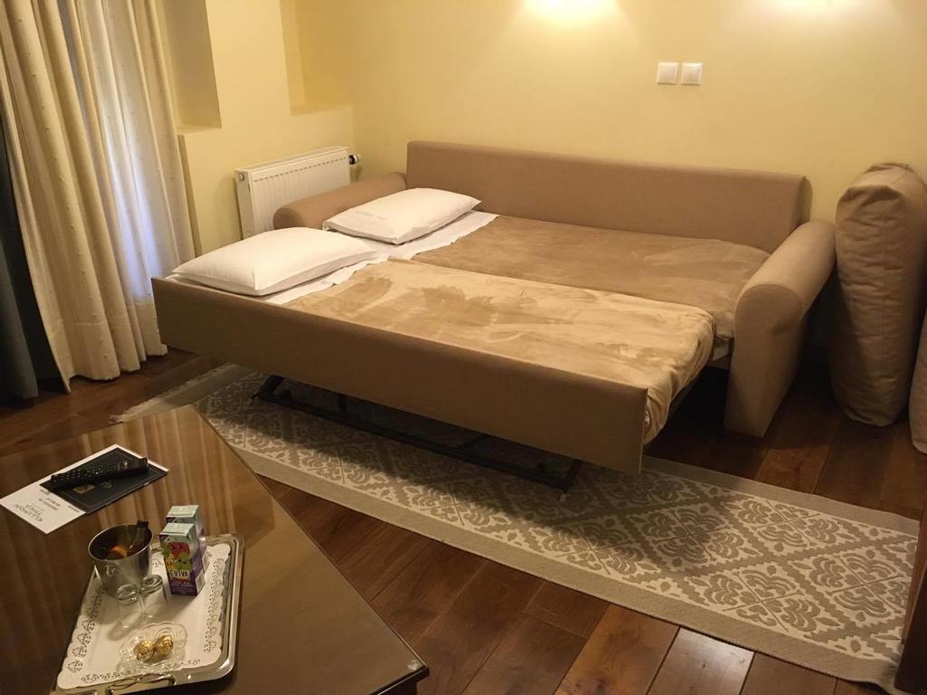 Ellinon Thea Arachova Hotel ภายนอก รูปภาพ