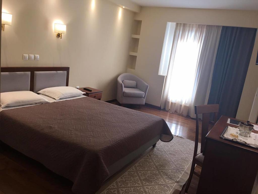 Ellinon Thea Arachova Hotel ภายนอก รูปภาพ