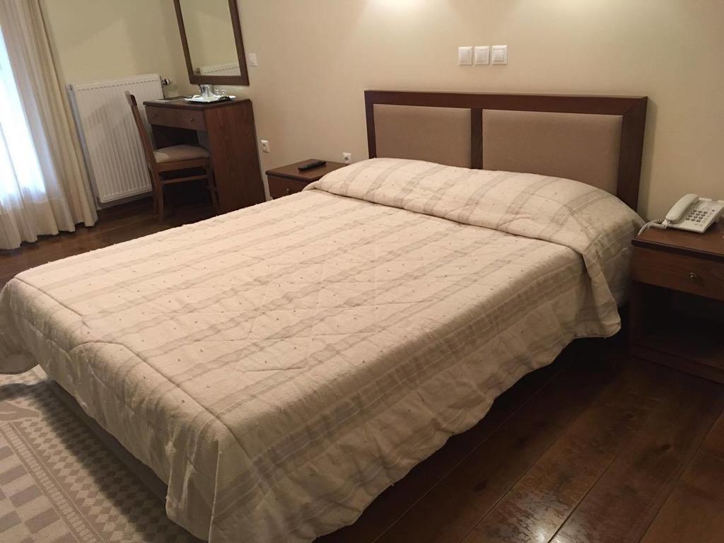 Ellinon Thea Arachova Hotel ภายนอก รูปภาพ