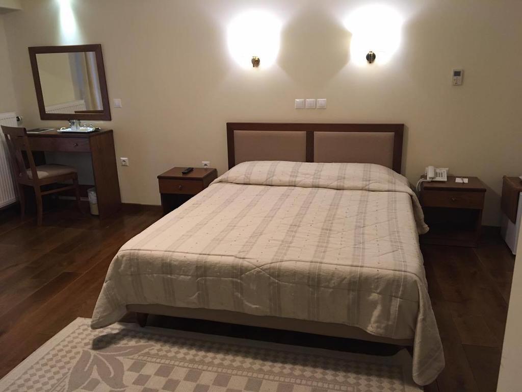 Ellinon Thea Arachova Hotel ภายนอก รูปภาพ